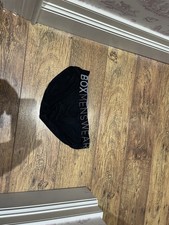 Box Menswear Black Tanga Brief