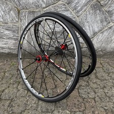 Mavic ksyrium wheels - mavic, sl