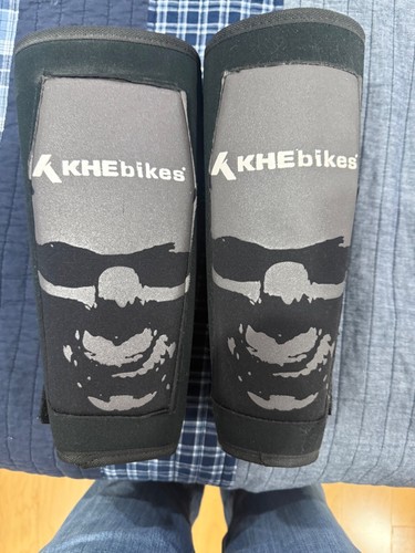 Khe bmx flatland shin - bmx, guards