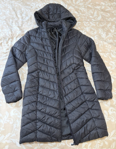 Primark cares long hooded - cares,