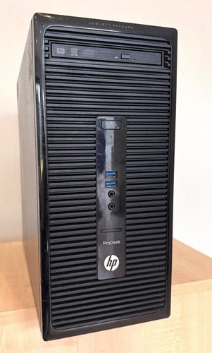 Prodesk 400 pc - g2,