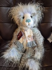 Charlie Bears Gina with tags