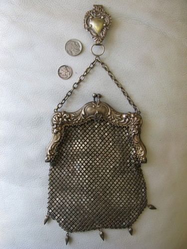 Antique gold tone - antique, german