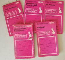 VINTAGE 1970s/1980s OS