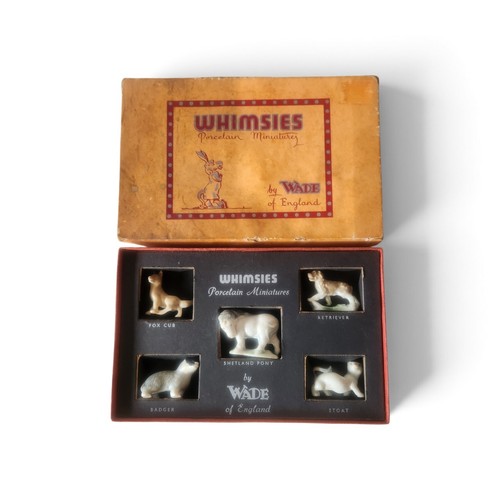 1955 wade england whimsies - 1955,