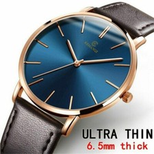 Luxury New Ultra Thin Slim