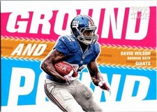 2013 Topps Magic Ground And