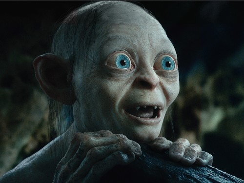 Gollum lord the rings - the,