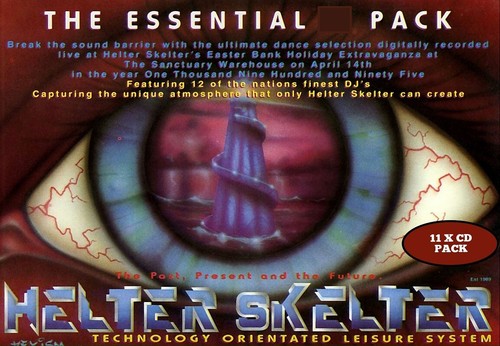 Helter skelter past - skelter, past,