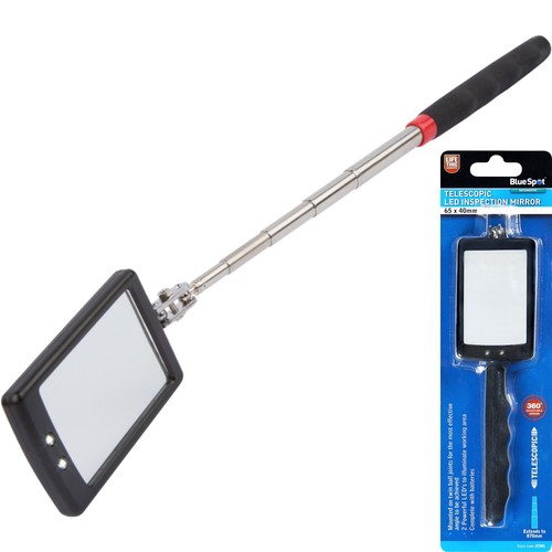 Bluespot mechanics inspection - mechanics,
