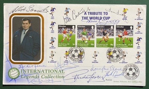 Signed fdc international - signed, (international