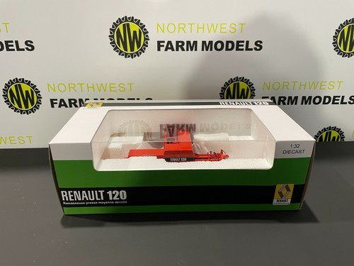 Replicagri scale renault - replicagri, 1:32