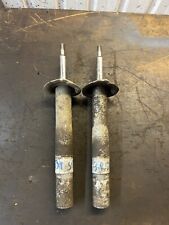 BMW 5 Series E39 Front Shock Absorbers Shocks Shockers Dampers Sachs OEM X2 Pair