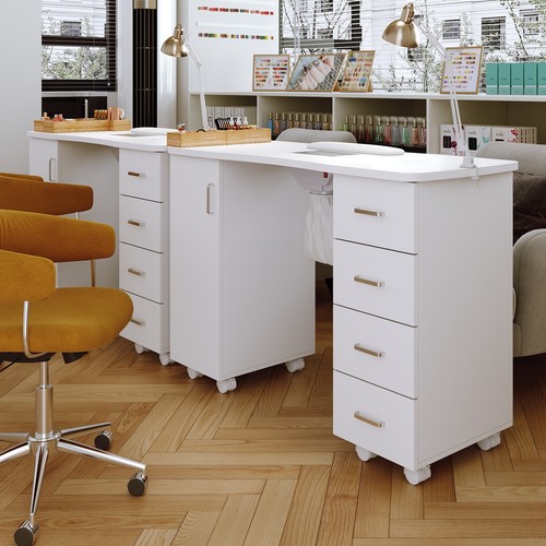 Professional manicure table - professional,