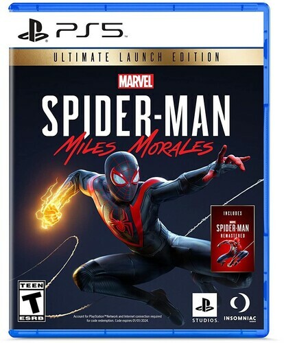 Spider man miles - spider-man:,