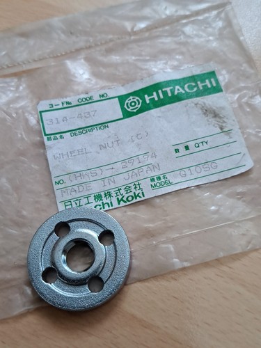 Hitachi g10sg grinder - g10sg,