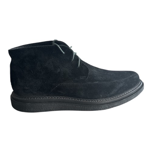 All saints lark boots - all, black