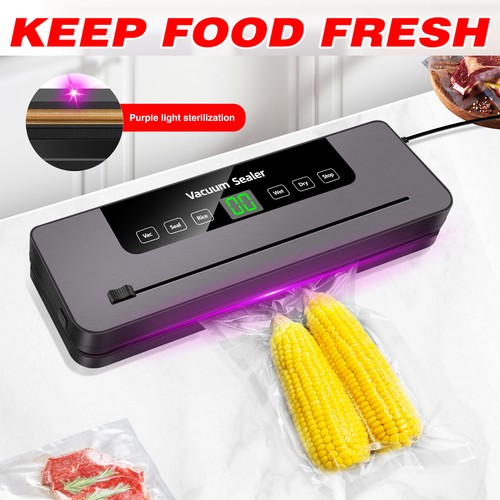Automatic vacuum sealer - automatic,