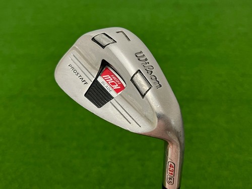 Wilson golf prostaff - wilson, high