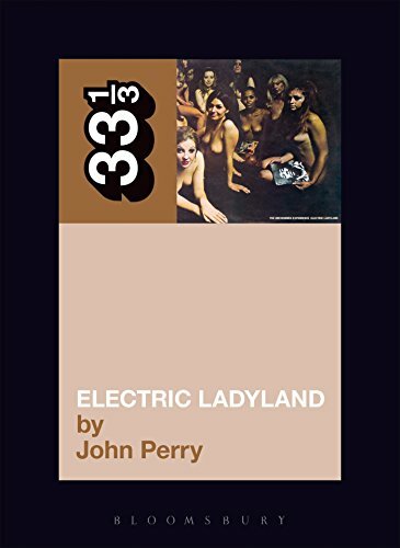 Jimi hendrix electric - jimi, hendrix's