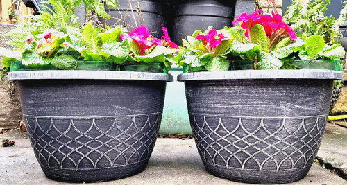 Pair 30cm recycled - pair,