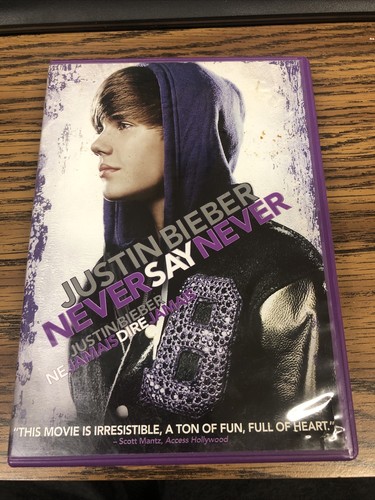 Justin bieber never say - justin,
