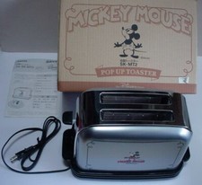 Disney Mickey Mouse Toaster