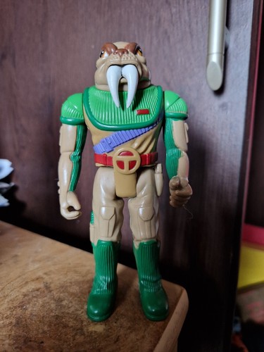 Walrus man tuska warrior - tuska,
