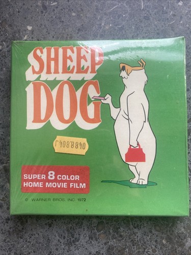 Vintage sam sheep dog warner - sam,