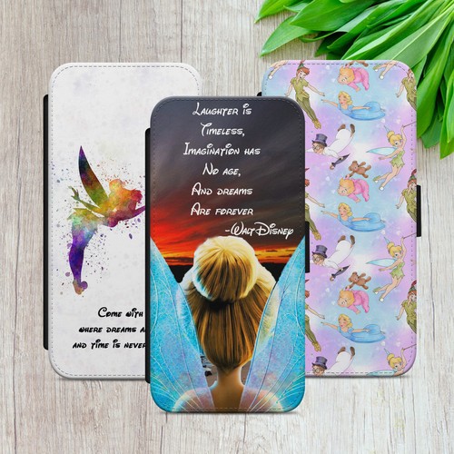 Tinker bell flip case for - tinker,