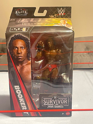 Mattel wwe elite collection - wwe,