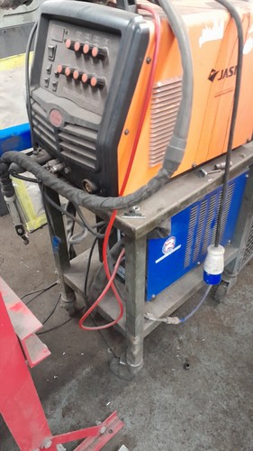 Jasic tig 200p analog - jasic,