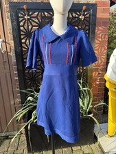 vintage 1960s Ric RAC Mini dress 10
