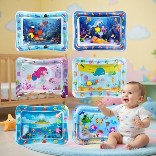 Baby water play - baby, inflatable