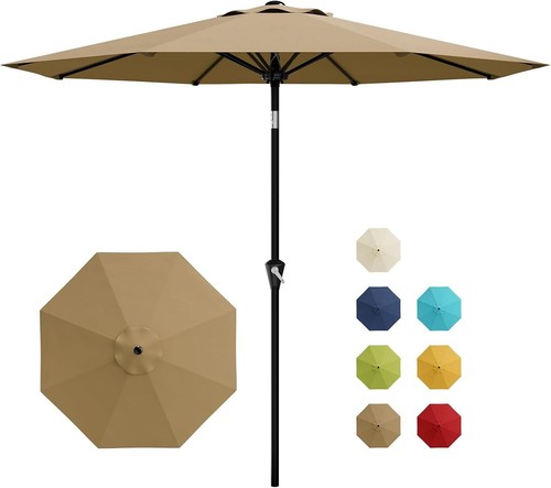 Patio umbrella outdoor - 9,