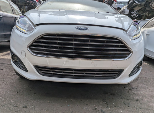 Ford fiesta mk7 5doors - ford, zetec