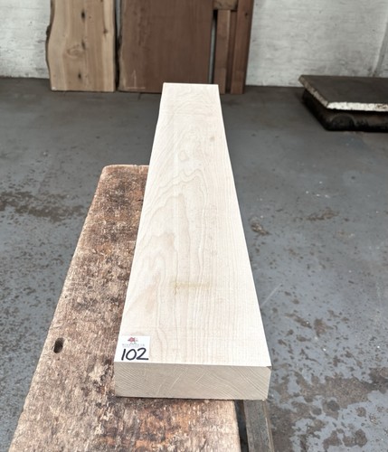 Maple 50mm lumber boards - 50mm, lumber/boards