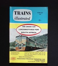 Trains Illustrated February