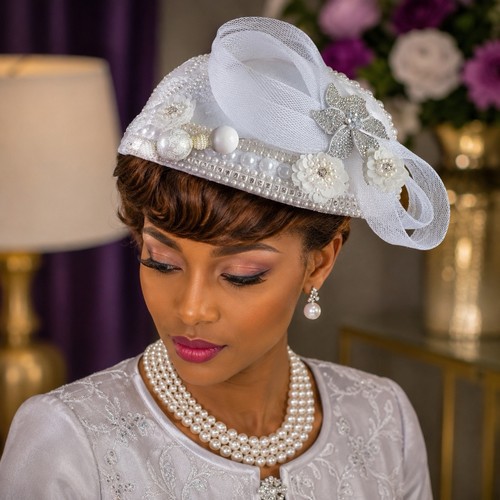 Fascinator hats for women - hats,