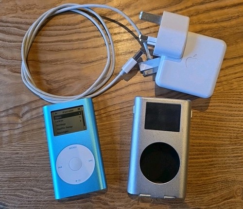 Ipod mini 4gb - mini, with