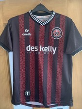 Bohemian FC home Shirt