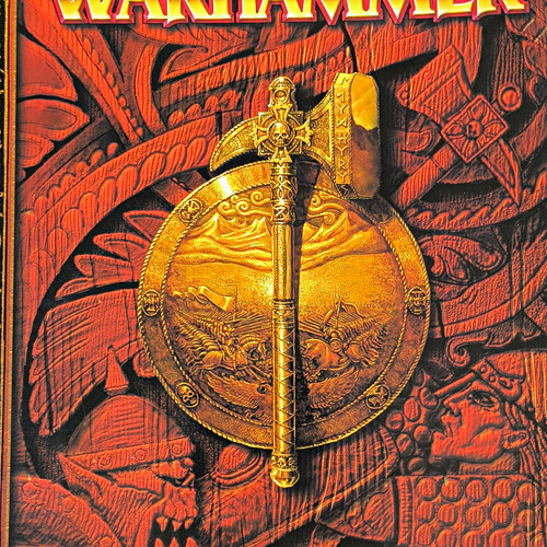 Games workshop warhammer - workshop,