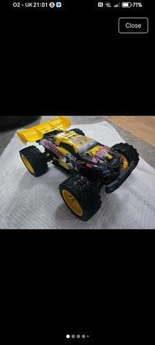 Enoze 9202e rc monster - 9202e,