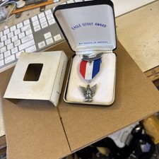 Vintage EAGLE SCOUT Boy Scouts