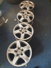 Porsche Cayenne 18 inch alloy