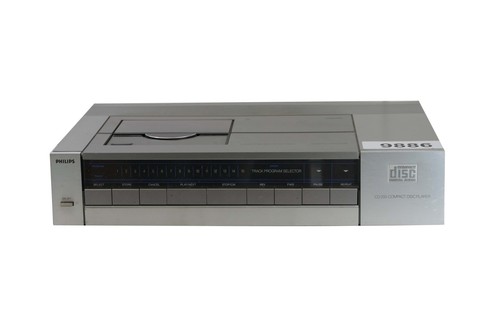 Philips cd200 compact disc - |,