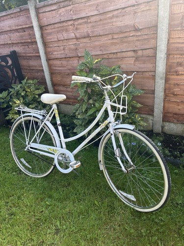 Vintage raleigh caprice liz - vintage,