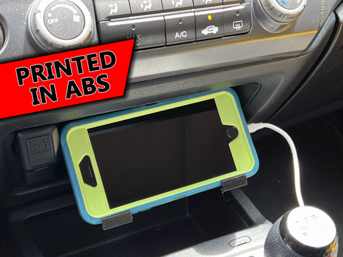 Printed honda civic dash - 3d,