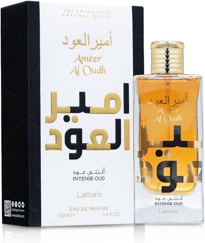 Ameer oudh intense oud - ameer, by