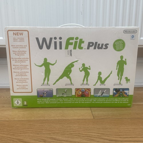 Wii fit plus balance board - plus,